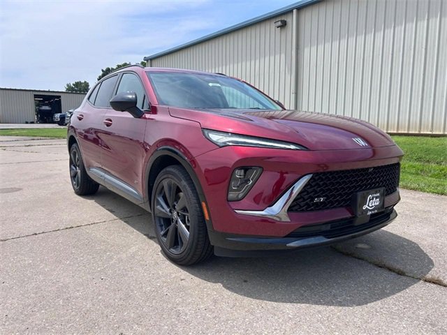 New 2024 Buick Envision Sport Touring SUV in Cape Girardeau #8645