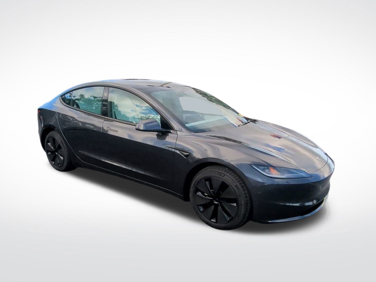 Used 2025 Tesla Model 3 Performance with VIN 5YJ3E1EA5SF972056 for sale in Bradenton, FL