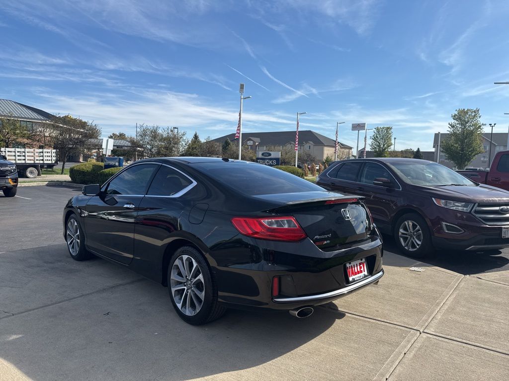2013 Honda Accord EX-L V6 photo 3