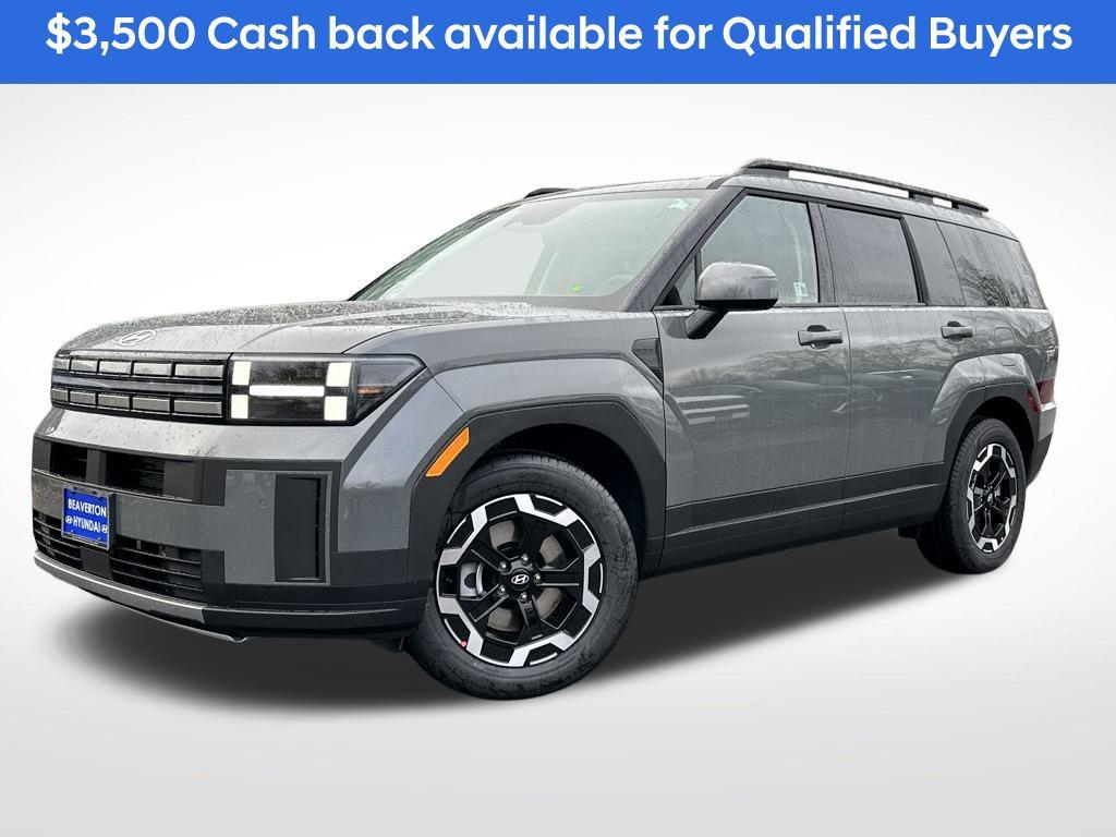 2026 Hyundai Santa Fe SEL's photo