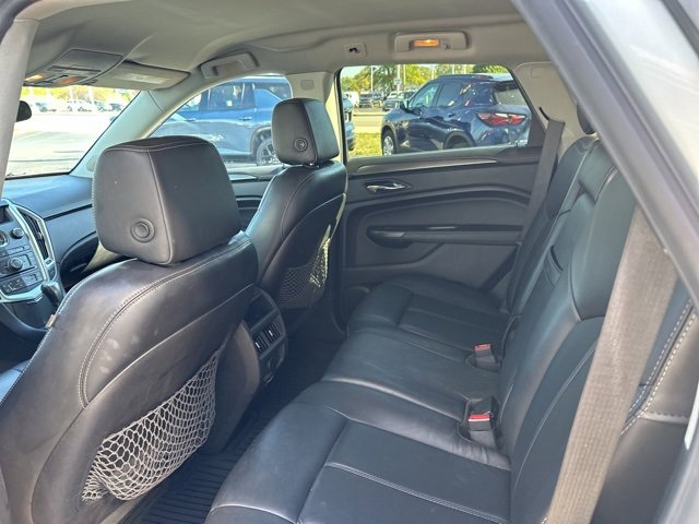2012 Cadillac SRX Base photo 4