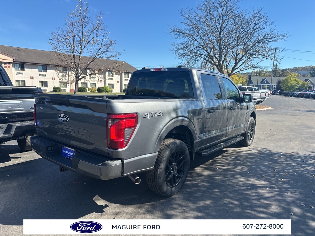 2025 Ford F-150 STX photo 4