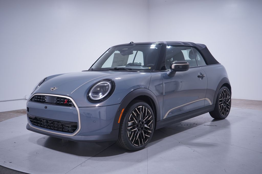 2026 MINI Convertible S's photo