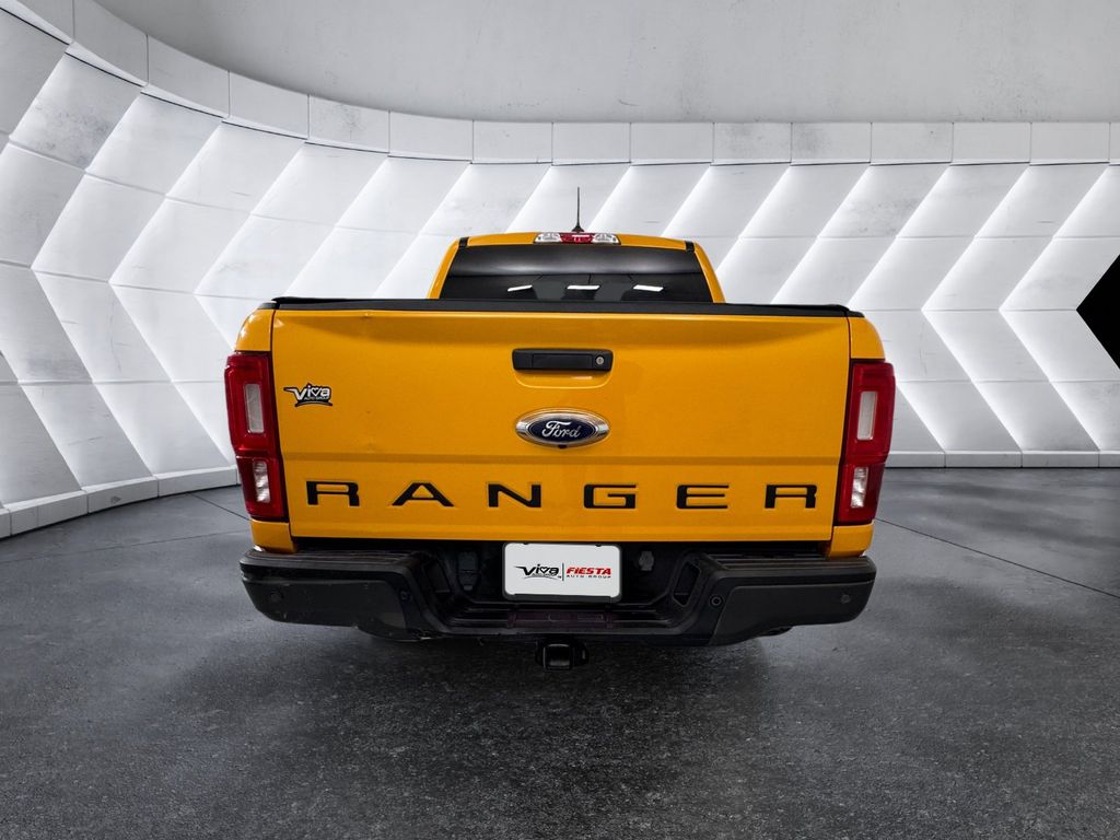 2021 Ford Ranger XLT photo 5