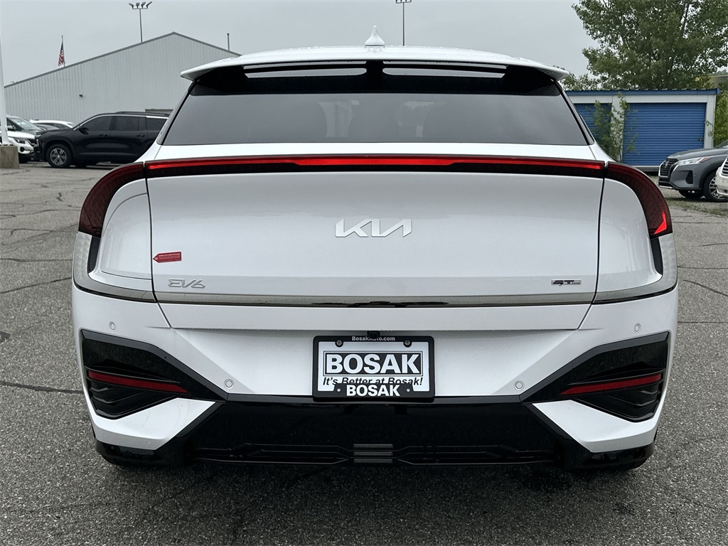 2025 Kia EV6 GT-Line photo 29