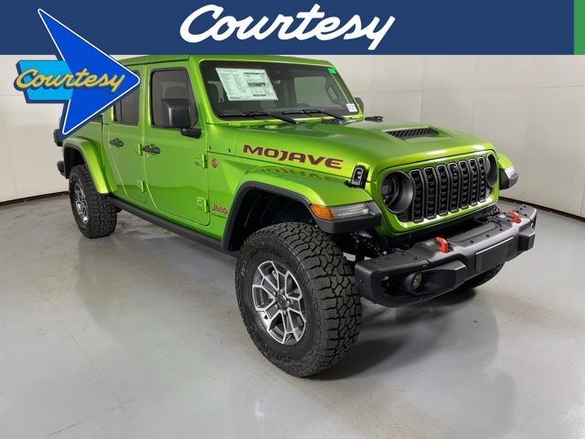 2025 Jeep Gladiator Mojave X's photo