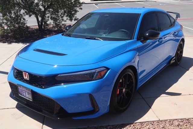 2025 Honda Civic Type R