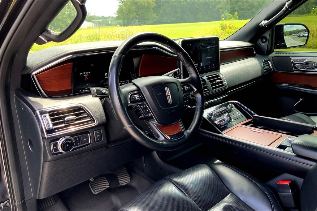2020 Lincoln Navigator Reserve photo 14