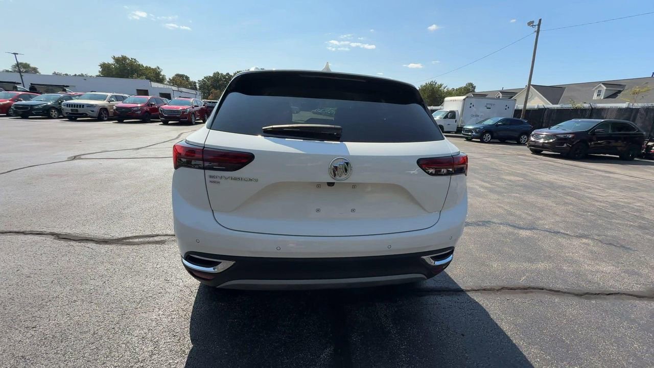 2023 Buick Envision Essence photo 7