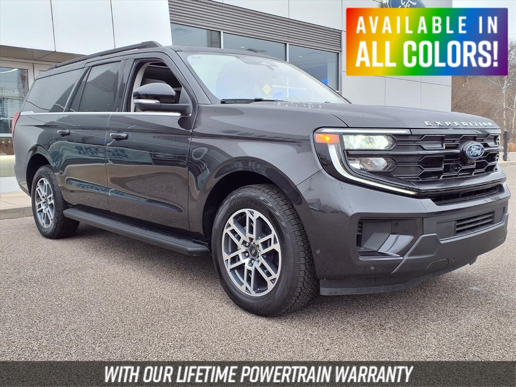 2025 Ford Expedition Active's photo