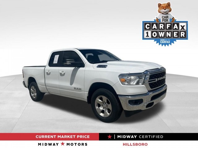 2022 Ram 1500 Big Horn/Lone Star