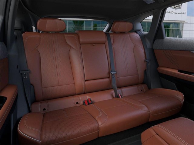 2025 Cadillac Optiq Sport photo 17