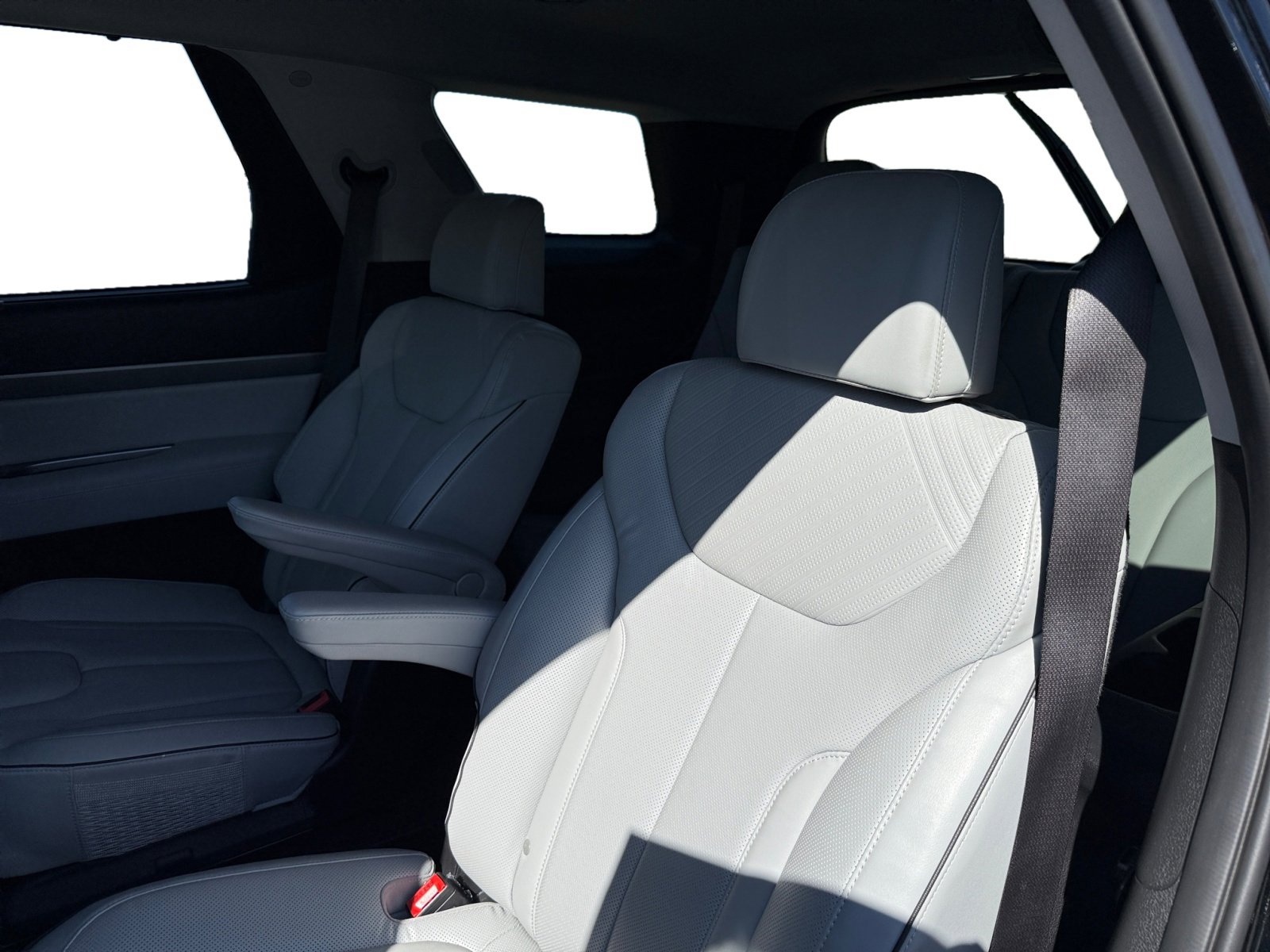 2023 Hyundai Palisade SEL photo 16