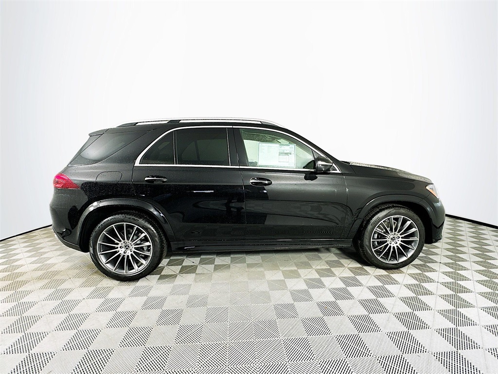 2026 Mercedes Benz GLE 450 4MATIC photo 8
