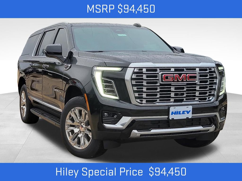 2026 GMC Yukon XL Denali's photo