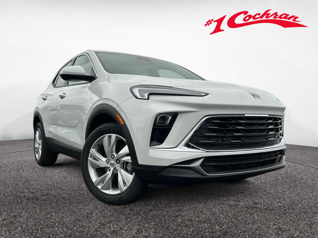 2026 Buick Encore GX Preferred's photo