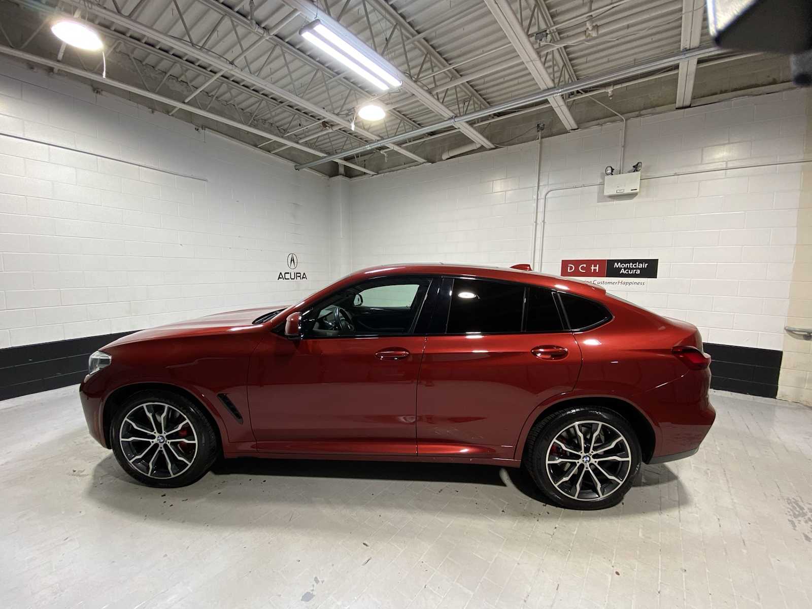 2021 Bmw X4 xDrive30i photo 3