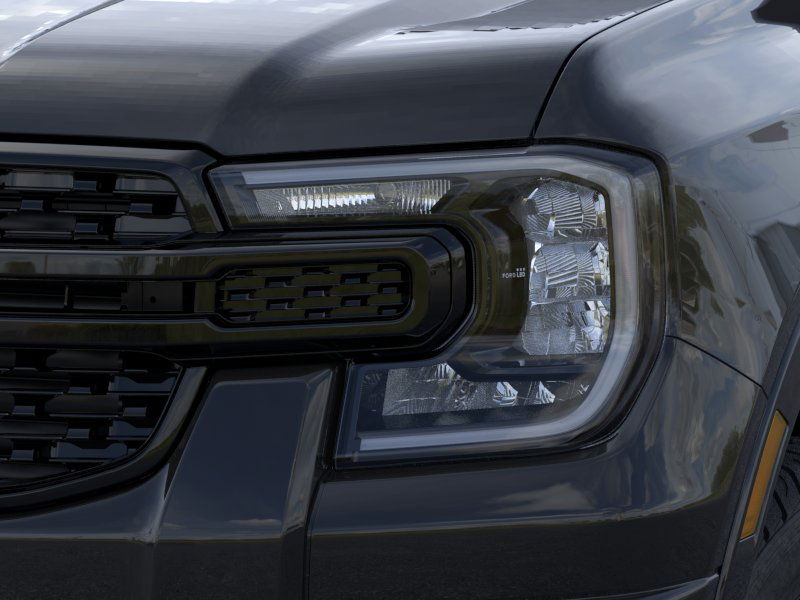 2025 Ford Ranger XLT photo 16