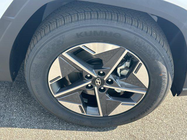 2026 Hyundai Tucson SEL photo 12