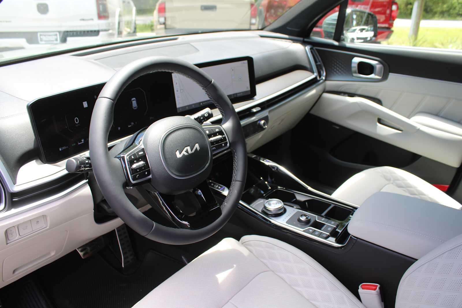 2025 Kia Sorento Hybrid SX Prestige photo 21