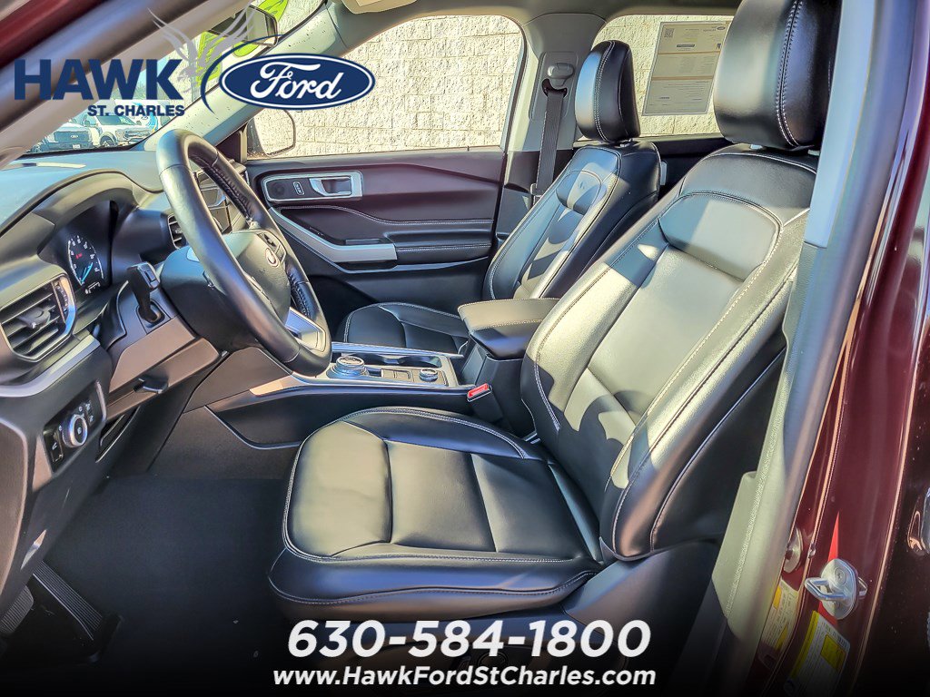 2023 FORD EXPLORER - Image 7