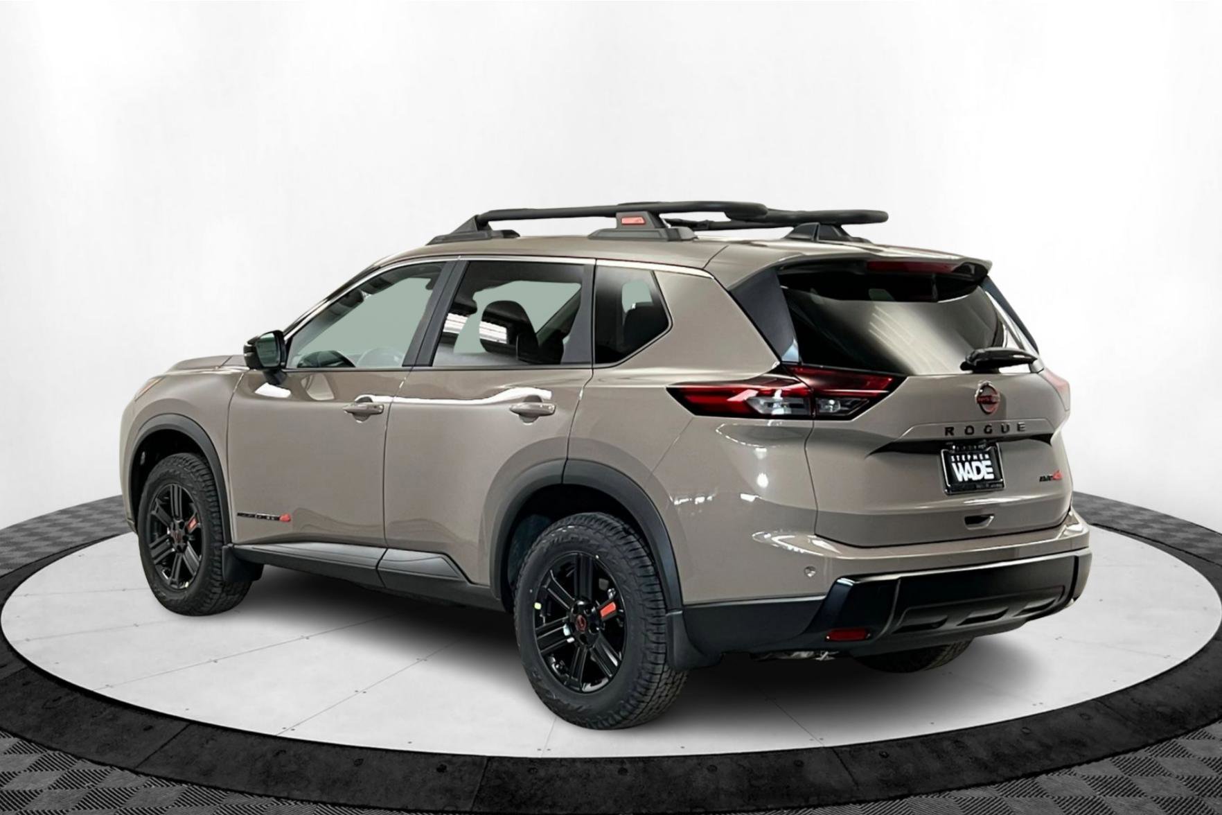 2026 Nissan Rogue SV photo 3