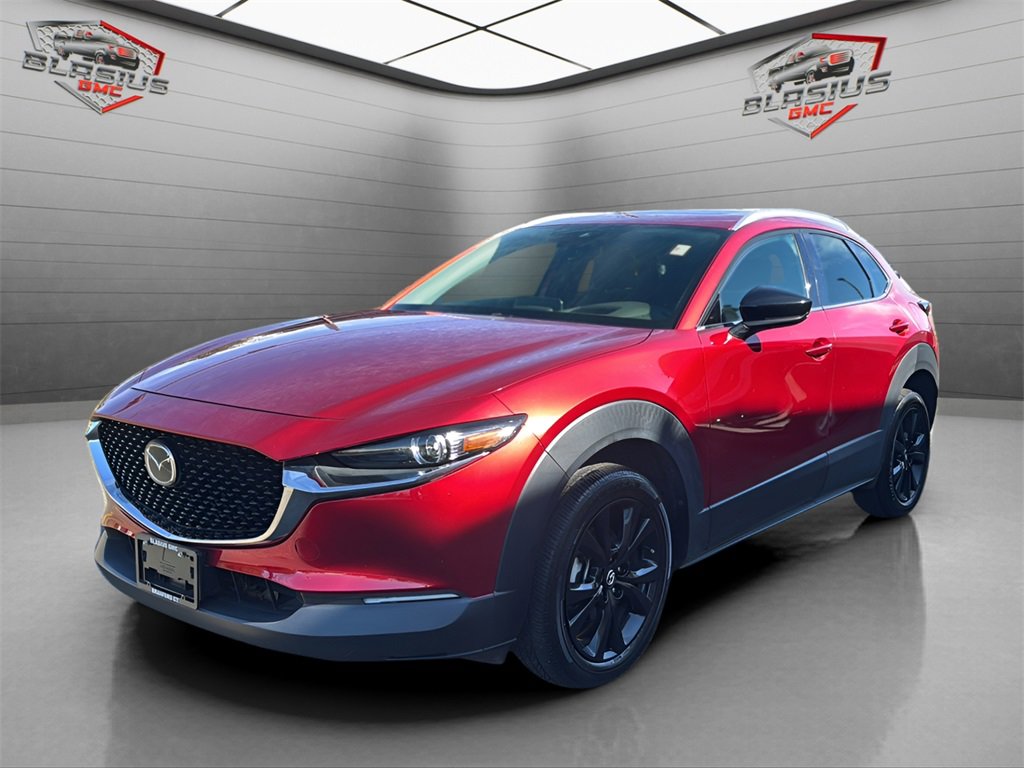 2022 Mazda CX-30 Turbo Premium's photo