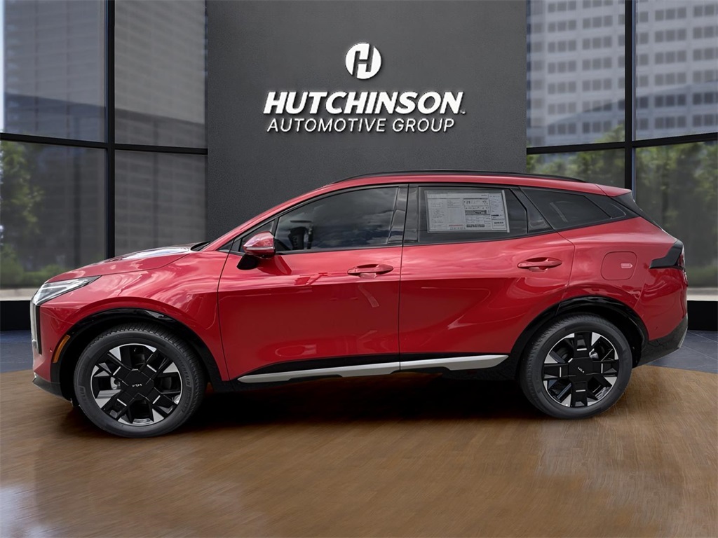 2026 Kia Sportage SX Prestige photo 4