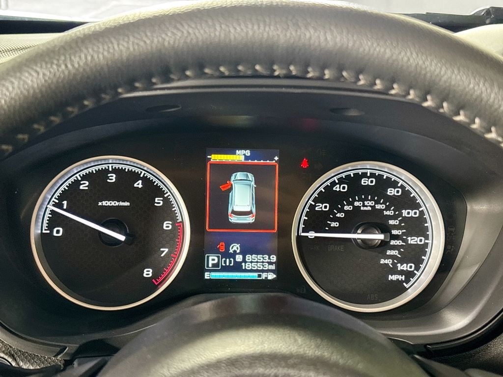 2022 Subaru Forester Limited photo 14