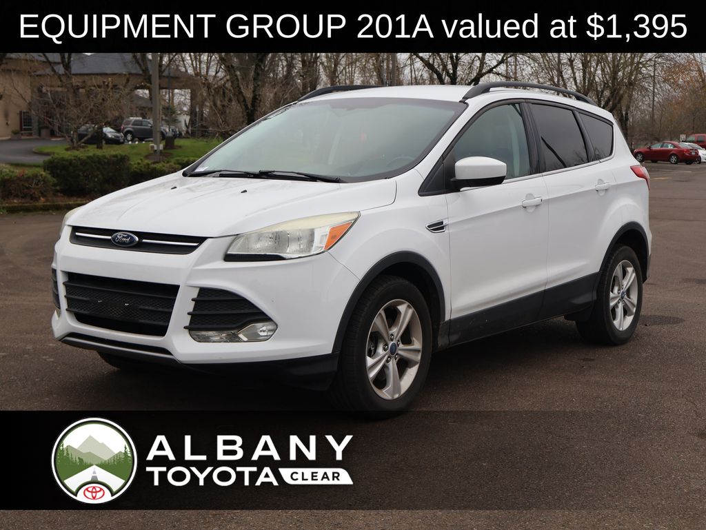 2014 Ford Escape SE