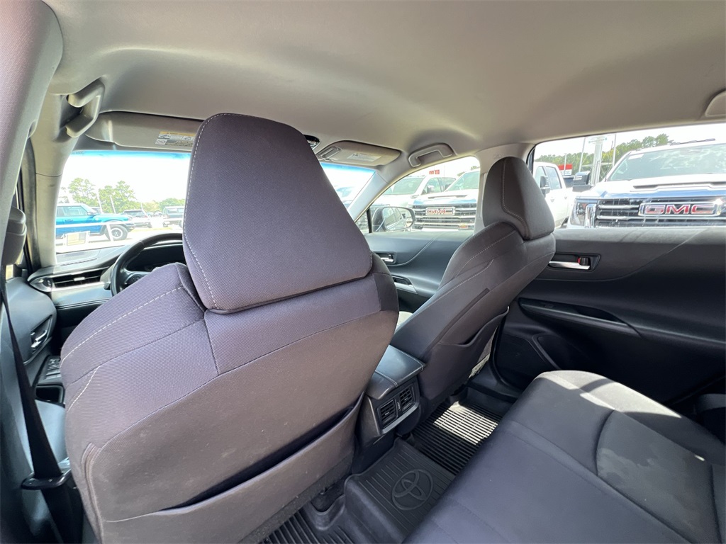 2021 Toyota Venza LE photo 11