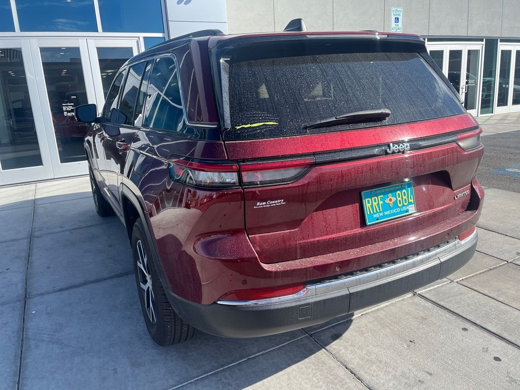 2023 Jeep Grand Cherokee Limited photo 16