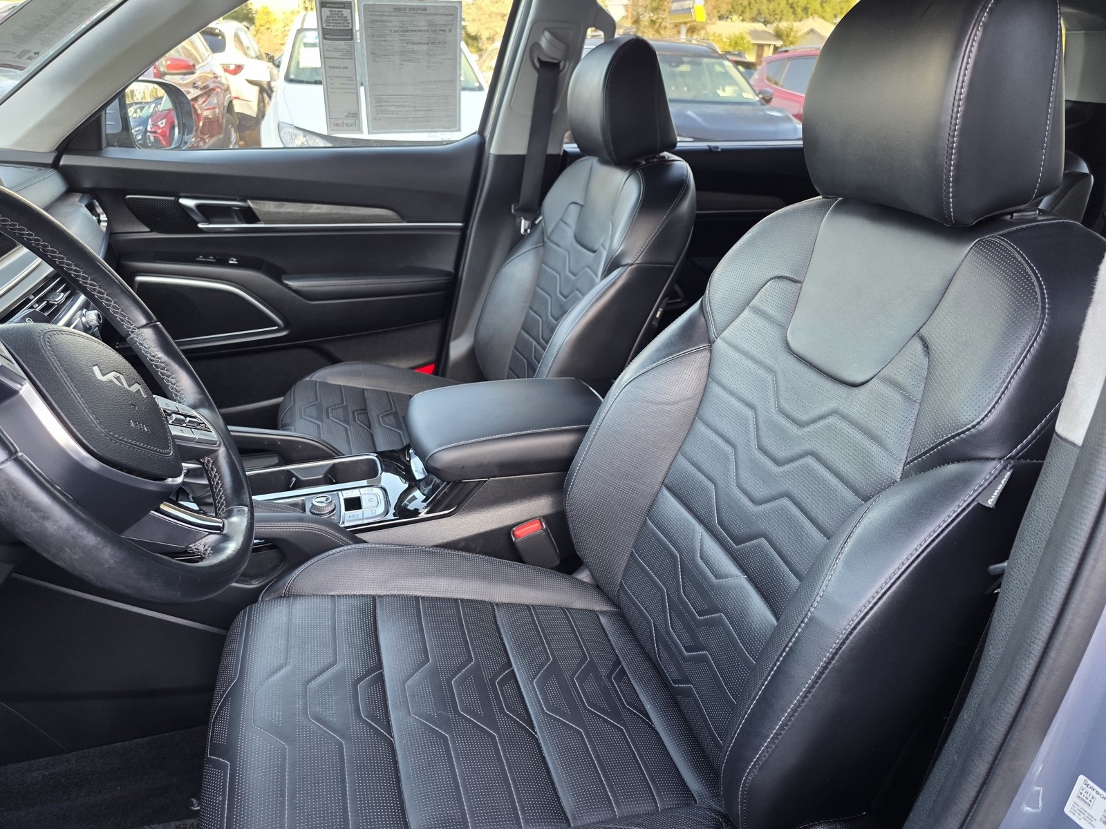 2022 Kia Telluride SX photo 23