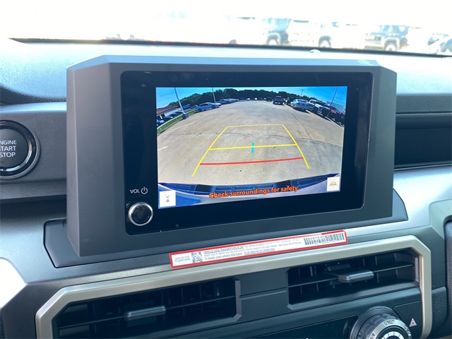 2025 Toyota Tacoma SR5 Double Cab photo 26