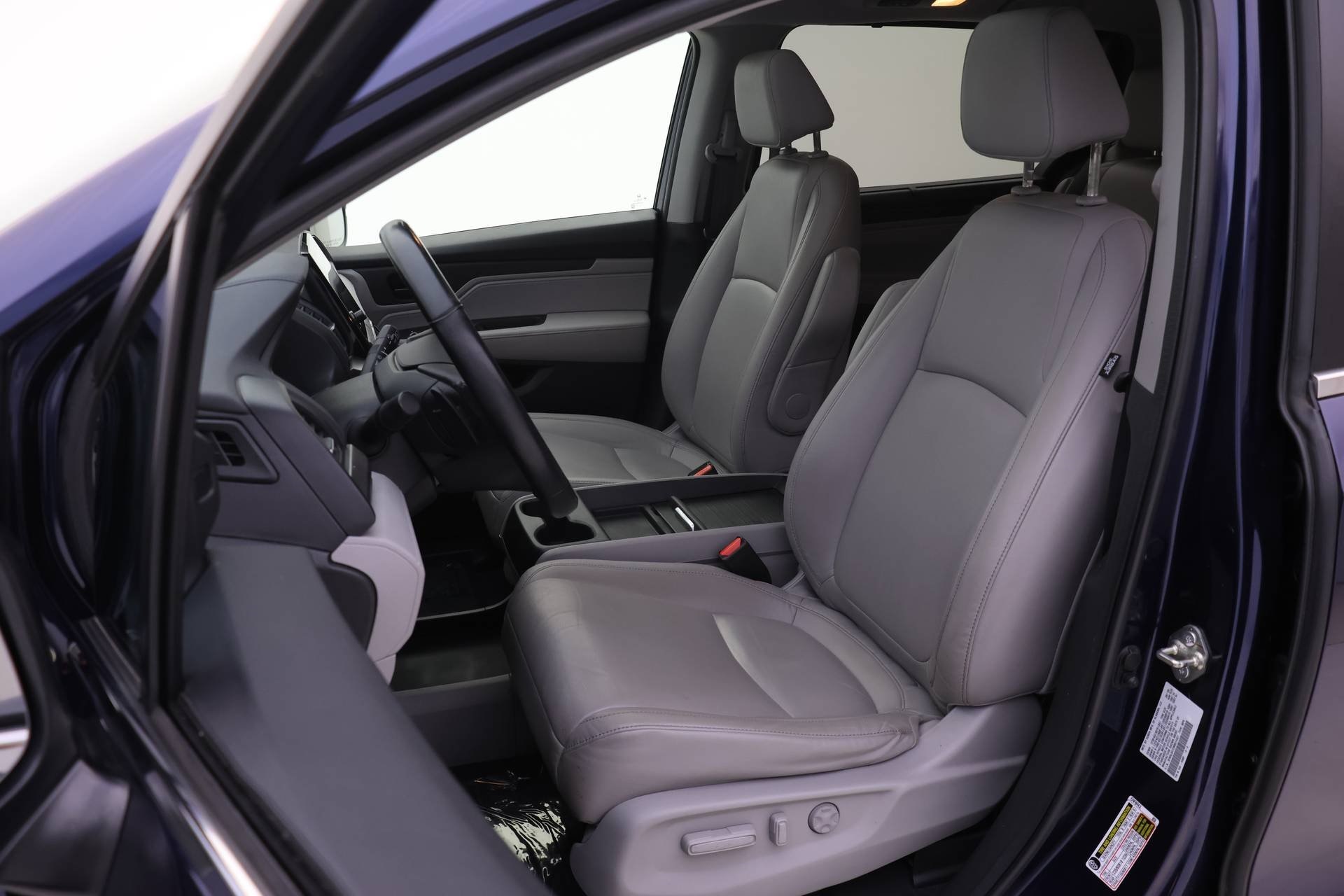 2021 Honda Odyssey EX-L photo 4