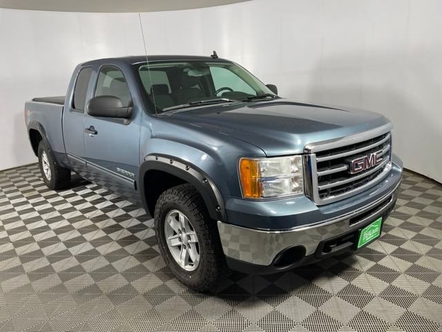 2013 GMC Sierra 1500 SLE