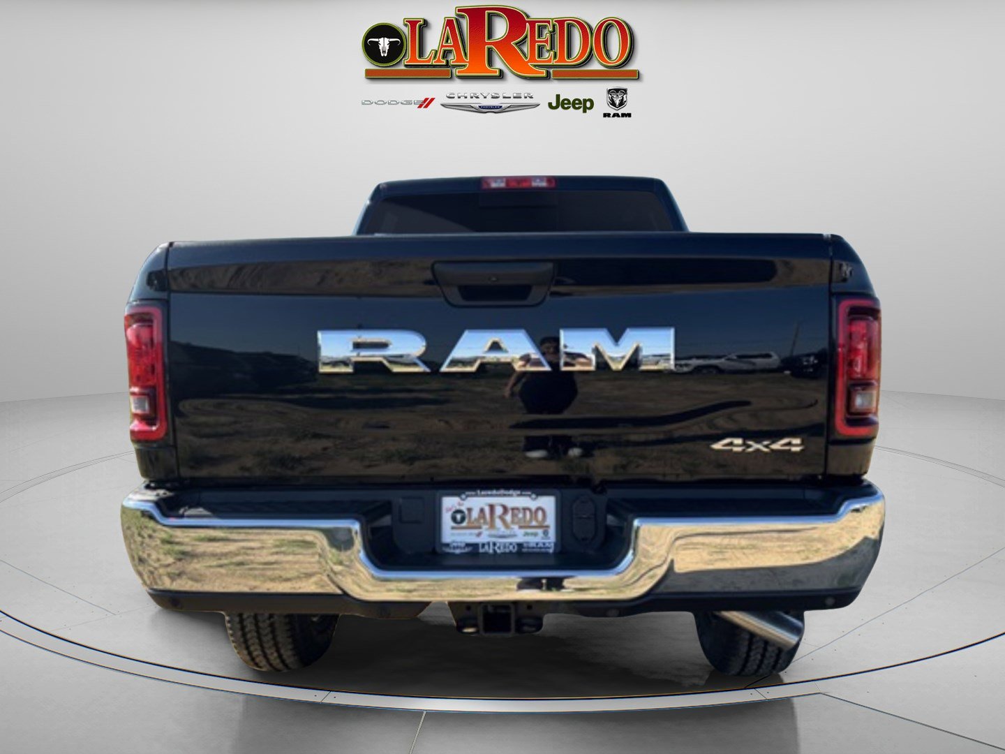 2026 Ram 2500 Tradesman photo 5