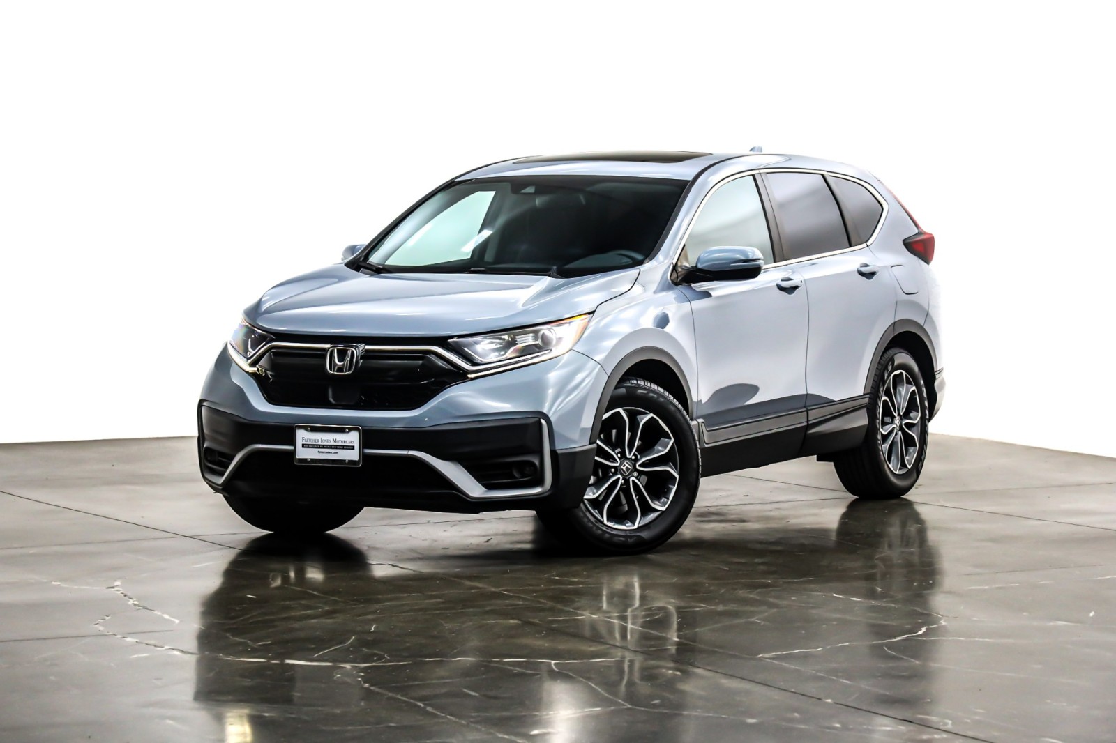 2021 Honda CR-V