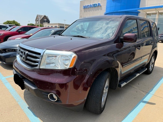 2012 Honda Pilot