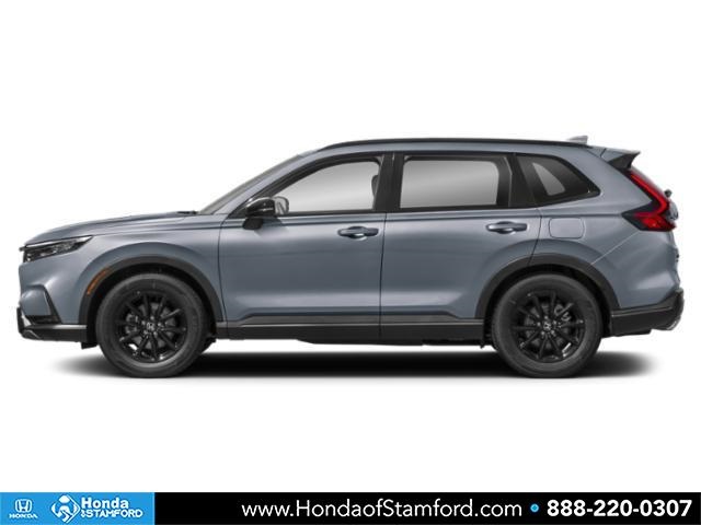 2026 Honda CR-V Hybrid Sport-L photo 2