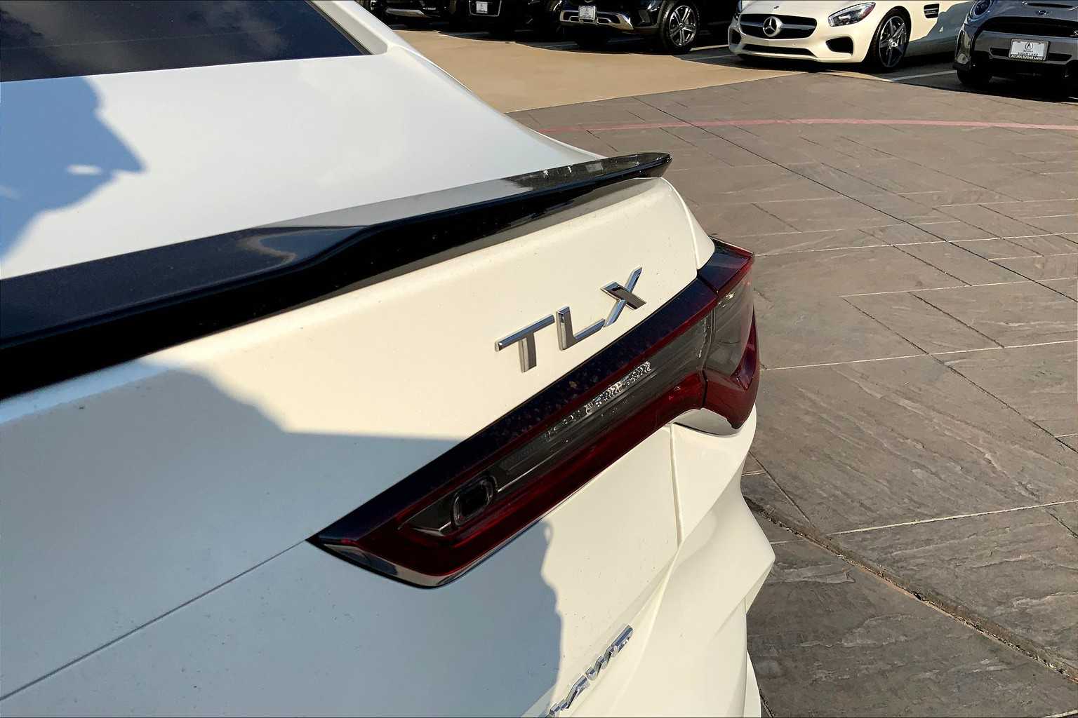 2025 Acura TLX SH-AWD A-Spec photo 30
