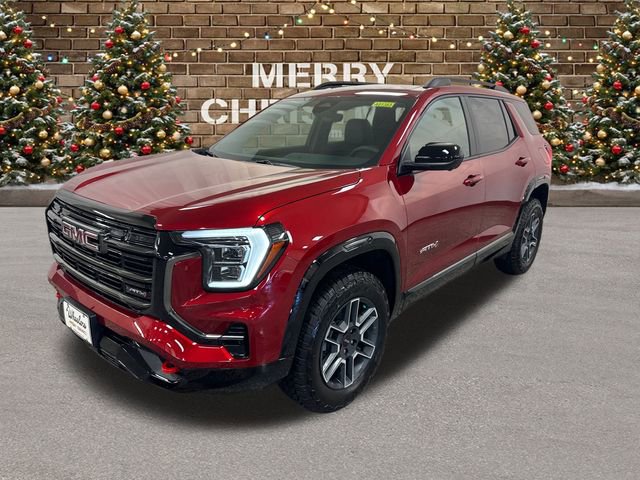2026 GMC Terrain AT4's photo
