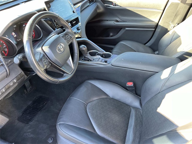 2024 Toyota Camry XSE photo 23