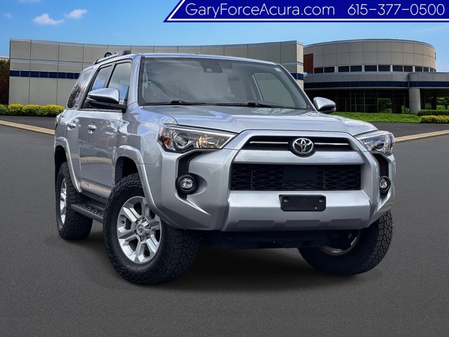 2022 Toyota 4Runner SR5 Premium's photo