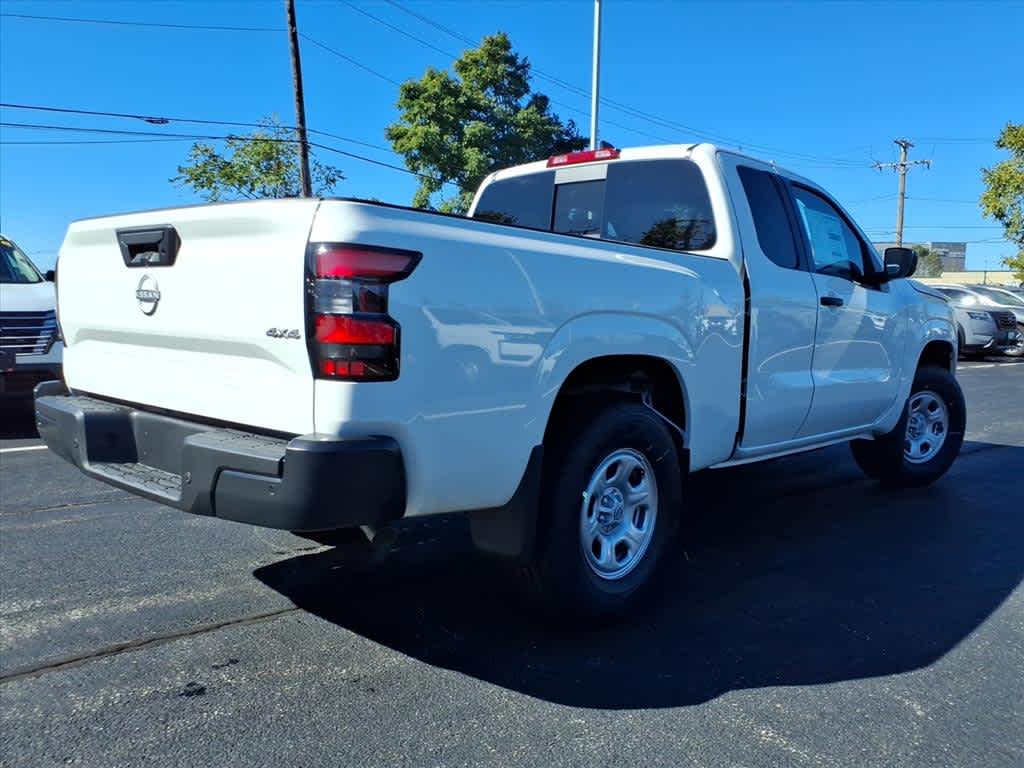 2026 Nissan Frontier King Cab S photo 4