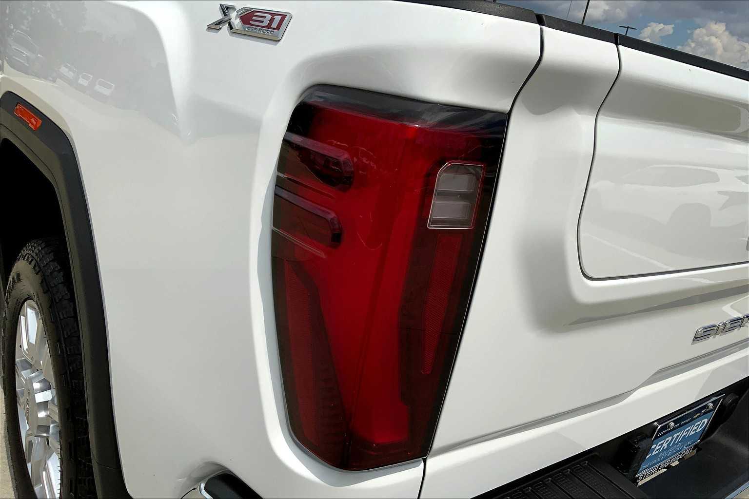 2024 Gmc Sierra HD SLT photo 25