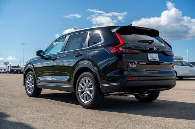 2026 Honda CR-V EX photo 4