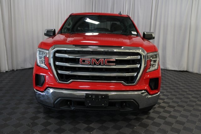 2021 Gmc Sierra 1500 SLE photo 2