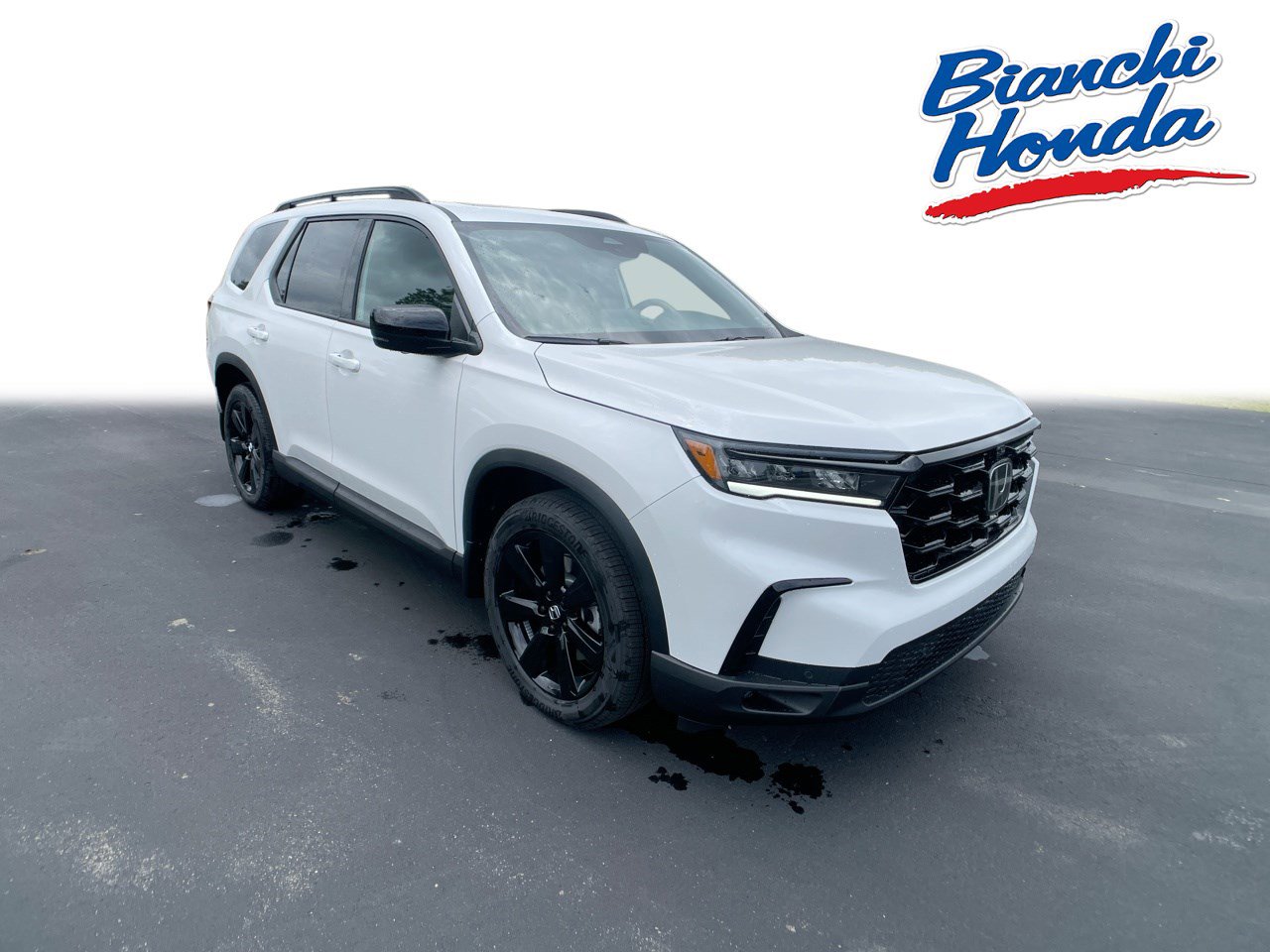 2025 Honda Pilot Black Edition's photo