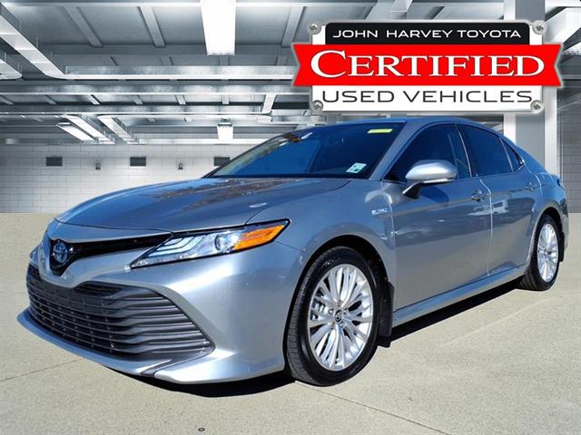 2020 Toyota Camry XLE